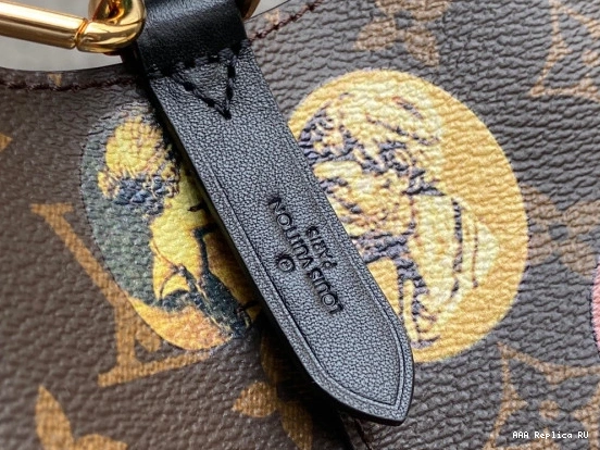 Aaa replica bags LOUIS VUITTON NÉONOÉ 0727